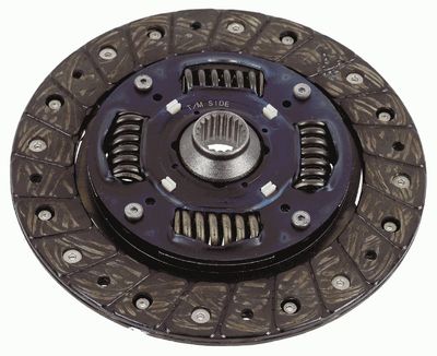 Sajūga disks SACHS 1878 600 807