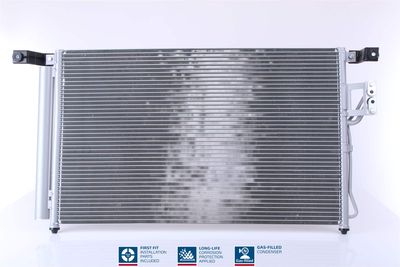 Конденсатор, кондиционер NISSENS 94869