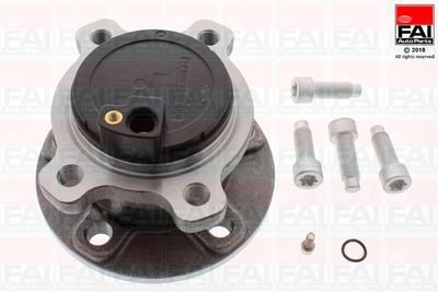 Riteņa rumbas gultņa komplekts FAI AutoParts FHBK1100