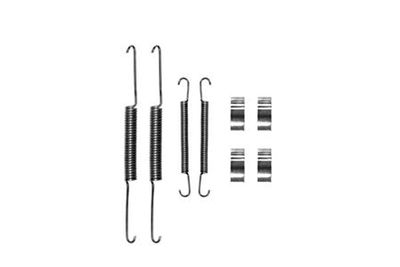 Комплектующие, тормозная колодка TRW SFK51