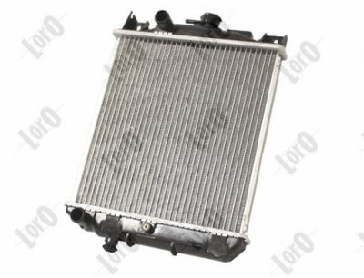 Radiators, Motora dzesēšanas sistēma ABAKUS 050-017-0010-B