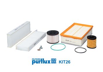 Комплект фильтра PURFLUX KIT26