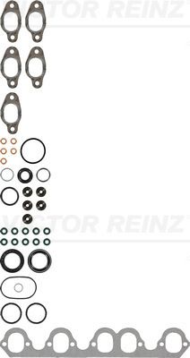 Комплект прокладок, головка цилиндра VICTOR REINZ 02-28988-04