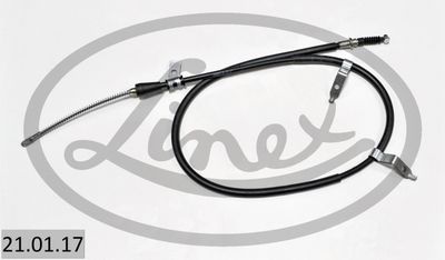 Trose, Stāvbremžu sistēma LINEX 21.01.17