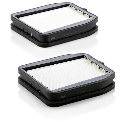 Фильтр, воздух во внутренном пространстве MANN-FILTER CU 18 000-2