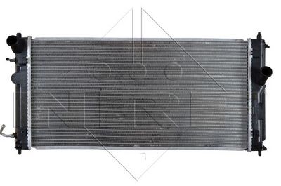 Radiators, Motora dzesēšanas sistēma NRF 53894