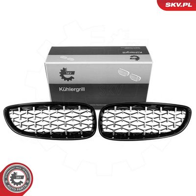 Решетка радиатора ESEN SKV 66SKV313