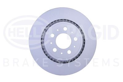 HELLA PAGID 8DD355110611 Bremžu diski
