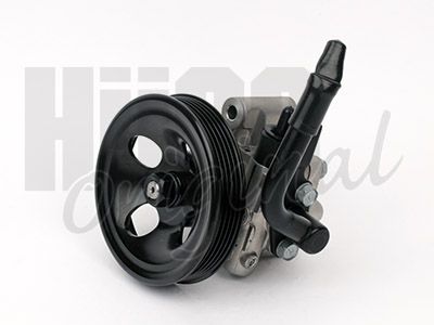 Hidrosūknis, Stūres iekārta HITACHI 133662