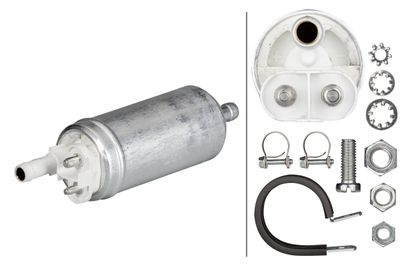 Топливный насос HELLA 8TF 358 146-381