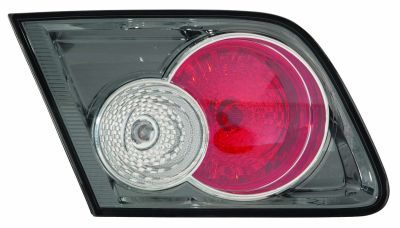 lampa tył MAZ BACK LAMP UNIT..ECE.GREY. FIT FOR: MZ.6 4D/5D..'06-'07 ABAKUS 116-1301R3LD-UE