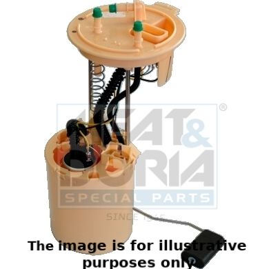 Элемент системы питания MEAT & DORIA 76985E