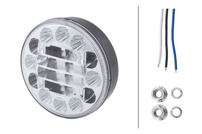 Pagrieziena signāla lukturis HELLA 2BE 357 027-061