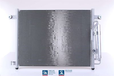 Конденсатор, кондиционер NISSENS 94640