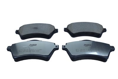 Bremžu uzliku kompl., Disku bremzes QUARO QP0175C