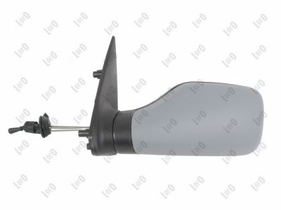 Ārējais atpakaļskata spogulis ABAKUS 2902M04