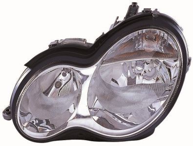 Основная фара ABAKUS 440-1141L-LD-EM