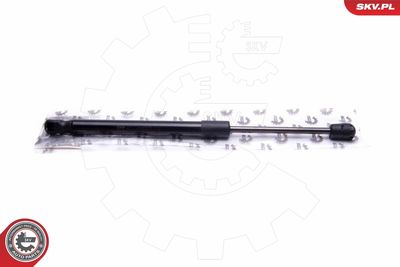 Gāzes atspere, Motora pārsegs ESEN SKV 52SKV077