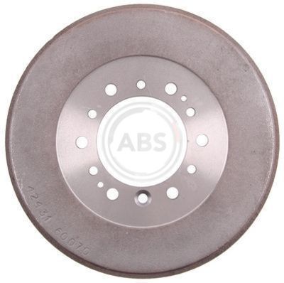 Bremžu trumulis A.B.S. 2636-S
