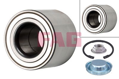 Комплект подшипника ступицы колеса Schaeffler FAG 713 6404 80