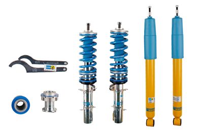 Balstiekārtas komplekts, Atsperes/Amortizatori BILSTEIN 47-080478