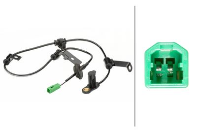 Devējs, Riteņu griešanās ātrums HELLA 6PU 230 040-621