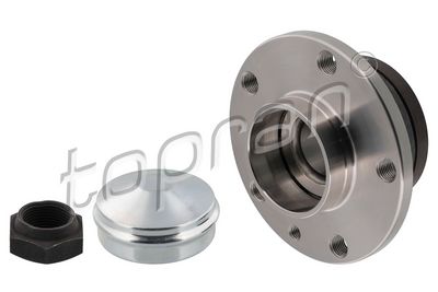 Комплект подшипника ступицы колеса TOPRAN 209 314
