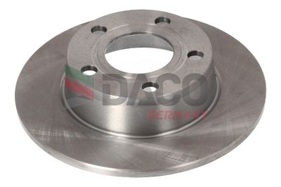 Тормозной диск DACO 600212