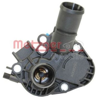 Termostats, Dzesēšanas šķidrums METZGER 4006292