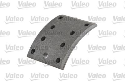 Комплект тормозных башмаков, барабанные тормоза VALEO 219494