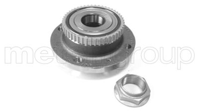 Комплект подшипника ступицы колеса METELLI 19-2710
