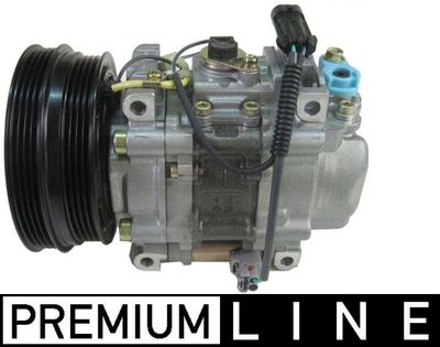 Компрессор, кондиционер MAHLE ACP 875 000P