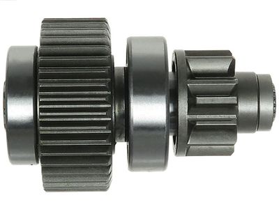 Pievads ar brīvgaitas mehānismu, Starteris AS-PL SD6117P