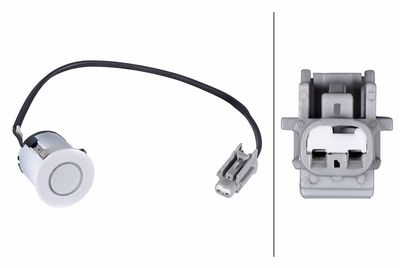 Датчик, система помощи при парковке HELLA 6PX 358 269-461