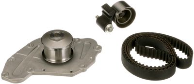 Водяной насос + комплект зубчатого ремня GATES KP15674XS