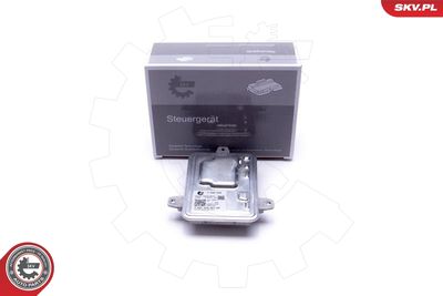 Vadības iekārta, Apgaismojums ESEN SKV 59SKV006