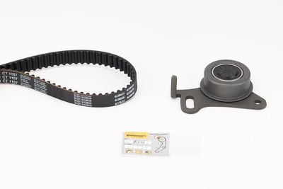 Комплект ремня ГРМ CONTINENTAL CTAM CT1107K1