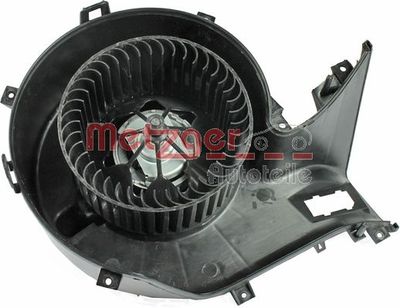 Salona ventilators METZGER 0917137