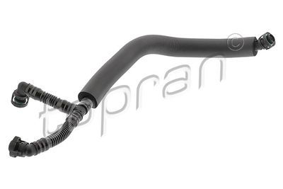 Шланг, воздухоотвод крышки головки цилиндра TOPRAN 504021