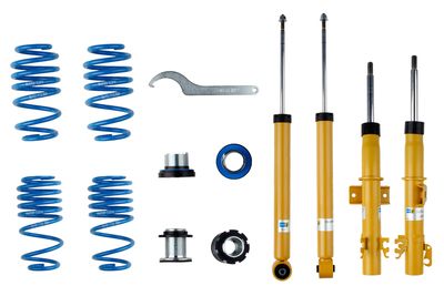 Balstiekārtas komplekts, Atsperes/Amortizatori BILSTEIN 47-238046