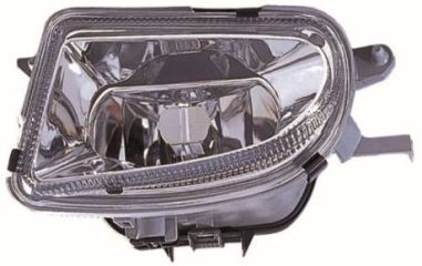 Комплект противотуманных фар ABAKUS 440-2007PXUQ