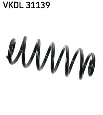 Balstiekārtas atspere SKF VKDL 31139