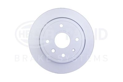 Bremžu diski HELLA PAGID 8DD 355 116-991