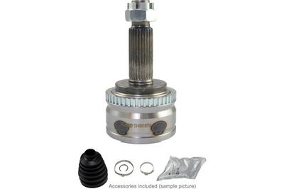 Шарнирный комплект, приводной вал KAVO PARTS CV-4016