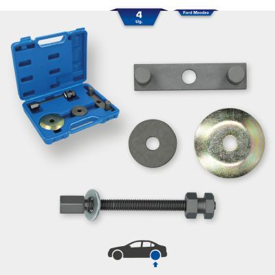 Montāžas instrumentu komplekts, Sailentbloks KS TOOLS BT672150