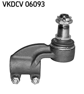 Stūres šķērsstiepņa uzgalis SKF VKDCV 06093