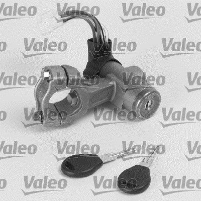 Stūres vārpstas slēdzene VALEO 252427