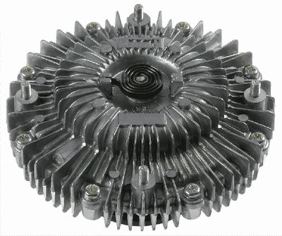 Sajūgs, Radiatora ventilators SACHS 2100 500 020
