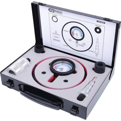 Kontrollseadmete komplekt, jahutusvedeliku vool (veepump) KS TOOLS 150.9020