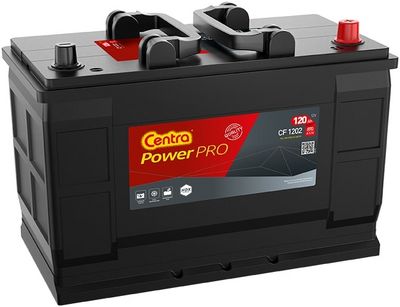 Startera akumulatoru baterija CENTRA CF1202